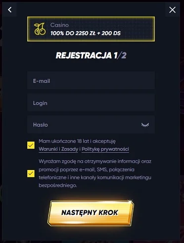 Formularz-rejestracyjny-w-Quickwin-Casino-nr-2